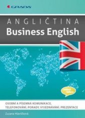 kniha Angličtina Business English, Grada 2020