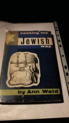 kniha Cooking  the Jewist way, Spring Books 1961