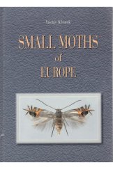 kniha Small moths of Europe , Václav Křenek 2000