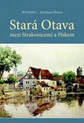 kniha Stará Otava - mezi Strakonicemi a Pískem, Blanice 2013