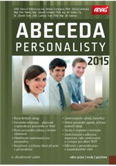 kniha Abeceda personalisty 2015, Anag 2015