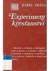 kniha Experiment křesťanství, Zvon 1995