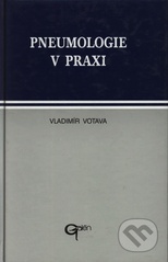 kniha Pneumologie v praxi, Galén 1996