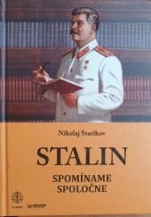 kniha Stalin Spomíname spoločne, Torden 2018