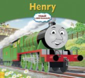 kniha Henry, Egmont 2008