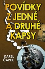 kniha Povídky z jedné a druhé kapsy, Omega 2014