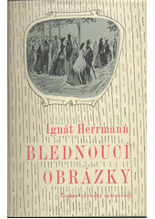 kniha Blednoucí obrázky, Československý spisovatel 1960