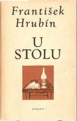 kniha U stolu obrázky z venkovského dětství, SNKLHU  1958