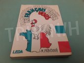 kniha Francouzština pro začátečníky = Le francais pour vous., Leda 1995