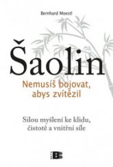 kniha Šaolin nemusíš bojovat, abys zvítězil : silou myšlení ke klidu, vnitřní čistotě a síle, Beta 2010