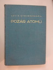 kniha Požár atomů, Přítel knihy 1930