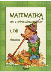 kniha Matematika pro 4. ročník základní školy., Studio 1+1 2003