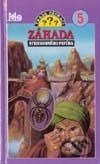 kniha Záhada strieborného pavúka  Traja pátrači 5 (Alfred Hitchcick a traja pátrači), Mladé letá 2000