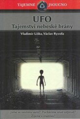 kniha Ufo - Tajemství nebeské brány, Černý drak 2020