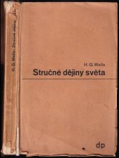 kniha Stručné dějiny světa = (A Short History of the World), Družstevní práce 1931