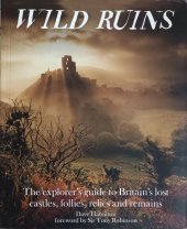 kniha Wild Ruins The explorer's guide to Britain's lost castles, follies, relics and remains, Wild Things Publishing 2015