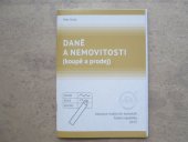 kniha Daně a nemovitosti (koupě a prodej), Asociace realitních kanceláří České republiky 2015