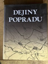 kniha Dejiny Popradu, ORIENS 1998