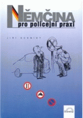kniha Němčina pro policejní praxi, Scientia 2000