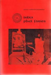 kniha India plná farieb, Slovensko-indická joga vedanta spoločnosť 1991