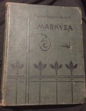 kniha Markýza Rom., Národní politika 1915