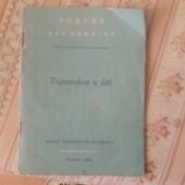 kniha Tupozrakost u dětí, Ústav zdravot. výchovy 1969