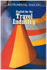 kniha English for the Travel Industry Instrumental English, McGraw-Hill 1982