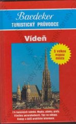 kniha Baedeker turistický průvodce - Vídeň S velkou mapou města, Gemini 1993