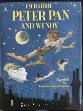 kniha Peter Pan and Wendy, AP 1993