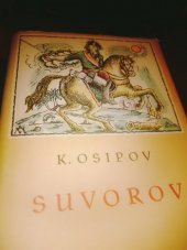 kniha Suvorov, Naše vojsko 1950