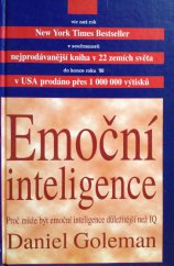 kniha Emoční inteligence, Columbus 1997