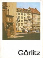 kniha Görlitz, Zeit im Bild 1975