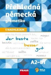 kniha Přehledná německá gramatika s nadhledem, Fraus 2019