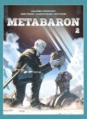 kniha Metabaron 2., Crew 2023