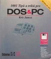 kniha 1001 tipů a triků pro DOS a PC, CCB 1994