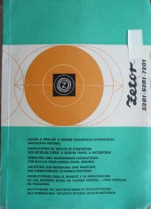 kniha Zetor 5201-6201-7201  Návod k obsluze a údržbě vestavných čtyřdobých naftových motorů, Zbrojovka Brno 1991