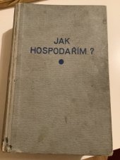 kniha Jak hospodařím?, Rodina 1935