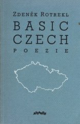 kniha Basic Czech poezie, Atlantis 1998