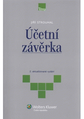 kniha Účetní závěrka, Wolters Kluwer 2011