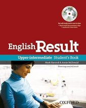 kniha English Result  Upper-intermediate - Student Book, Oxford University Press 2011