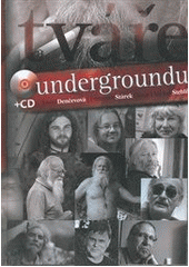 kniha Tváře undergroundu, Radioservis 2012