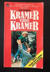 kniha Kramer versus Kramer [Anglická verze knihy "Kramerová versus Kramer], Fontaba 1980