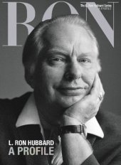kniha L. Ron Hubbard a profile, New Era 2012