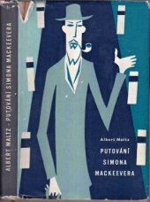 kniha Putování Simona Mackeevera, Nakladatelství politické literatury 1964