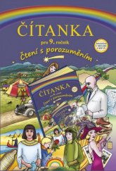 kniha Čítanka pro 9. ročník základní školy a kvarty víceletých gymnázií, Nová škola 2018