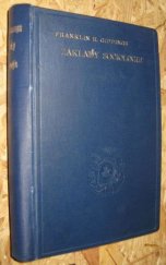 kniha Základy sociologie výtah podle českého překladu B. Foustky 1900, Klub sociálně-demokratických posluchačů na VŠPS 