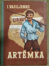 kniha Artěmka, St. nakl. dětské kn. 1950