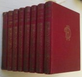 kniha Hrabě de Monte Cristo Díl III Román., Jos. R. Vilímek 1929