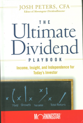 kniha The Ultimate Dividend Playbook Income, Insight, and Independence for Today´s Investor, John Wiley & Sons 2008