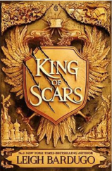 kniha King of Scars, Orion 2019